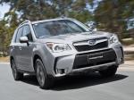 Subaru Forester 2.0XT 2012 года (AU)